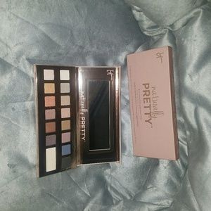 It cosmetics naturally pretty pallete